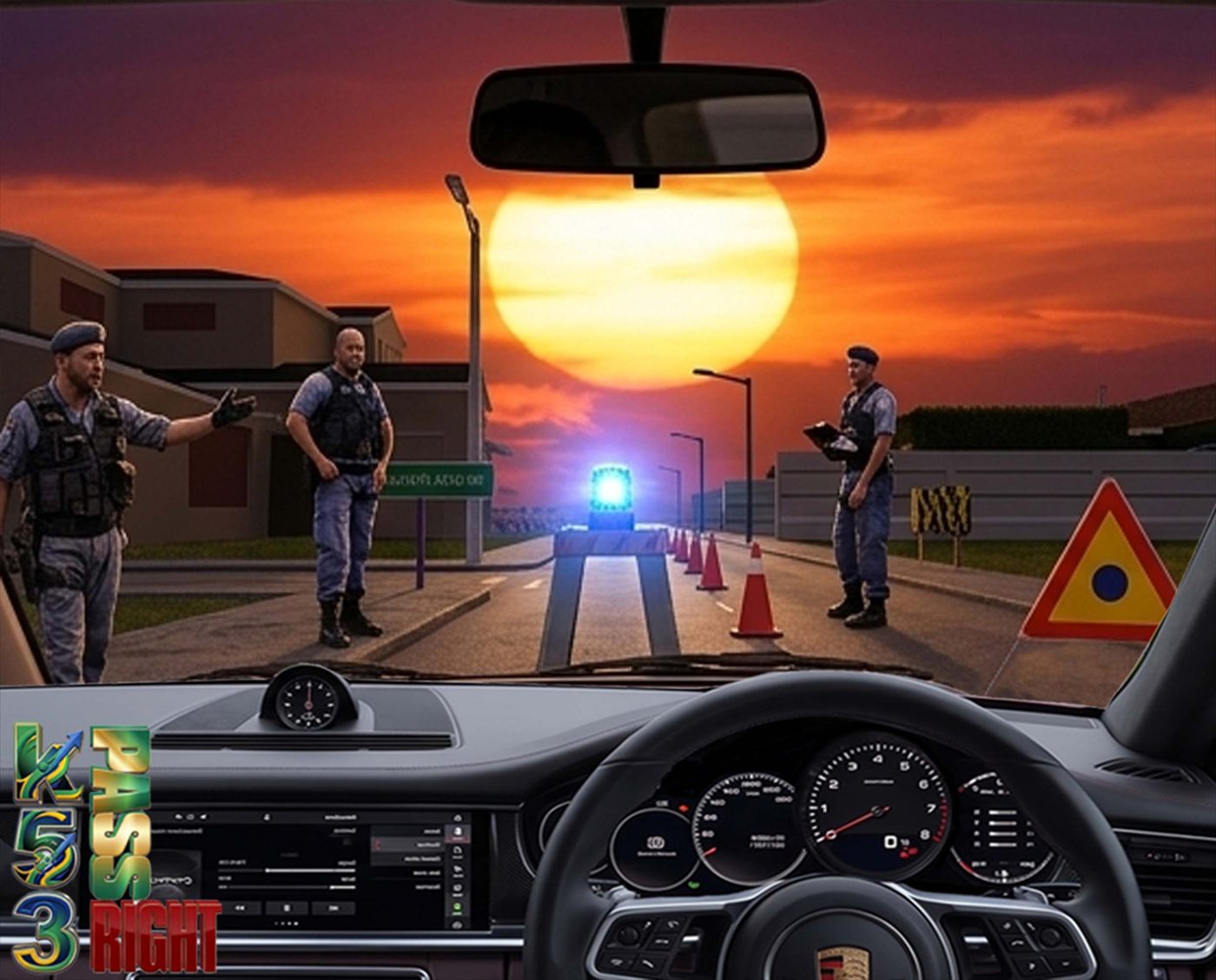 k53 learners licence