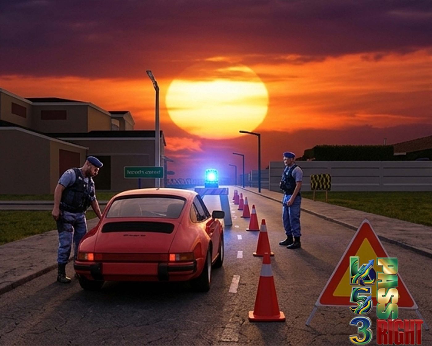 k53 learners licence