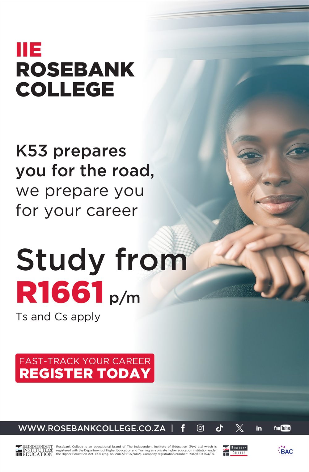 Rosebank College K53 Learners Question and Answers